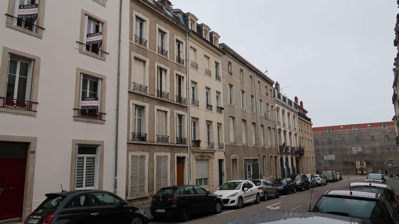 La Cour Victoria - Vosges Place & St Dizier St -27M2 Нанси Экстерьер фото