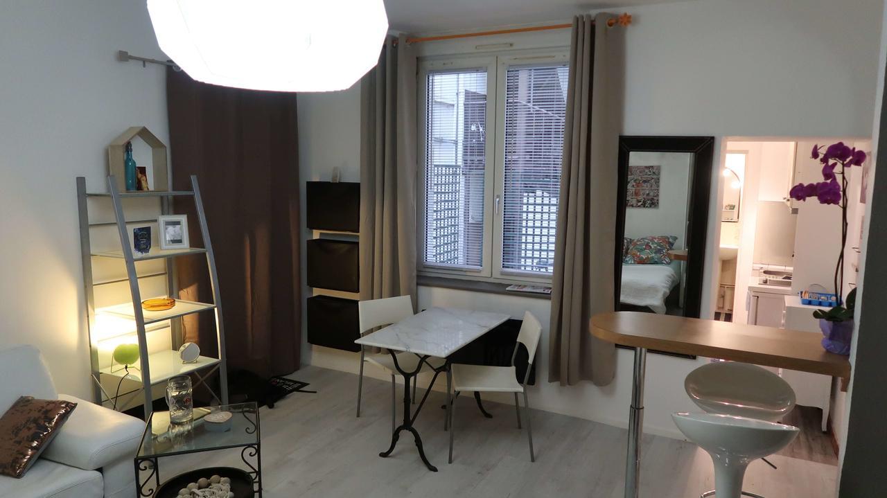 La Cour Victoria - Vosges Place & St Dizier St -27M2 Нанси Экстерьер фото